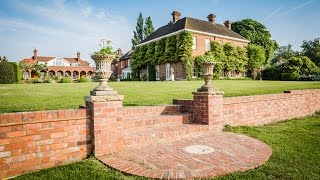 Micklefield Hall  Country House Wedding Venue [upl. by Cottle]