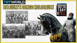 When Belgium committed a holocaust in Africa [upl. by Nosreg]