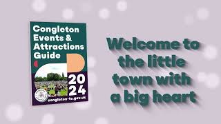 Congleton Events amp Attractions Guide 2024 [upl. by Quillon432]