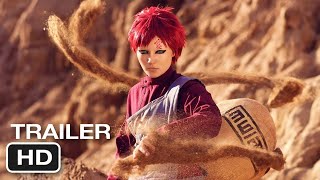 Naruto The Movie  Live Action  Teaser Trailer 2025  Shueisha Concept HD [upl. by Kala]