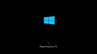 Preparing Automatic Repair Error in Windows 10 FIXED Tutorial [upl. by Amanda]