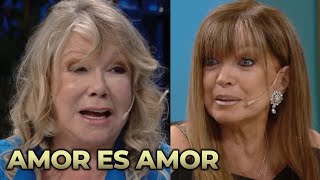 quotYo estuve diez años guardadaquot Solita y Salgueiro reflexionaron sobre el amor en la tercera edad [upl. by Nieberg]