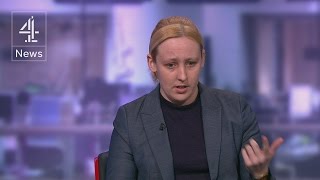 Mhairi Black and Chris Philp on pensions for women [upl. by Esertak]