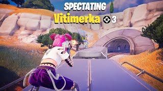 Spectating Random Zero Build Players In Fortnite Chapter 5 Season 4 EP 4 Zero Build Tips amp Tricks [upl. by Finella618]