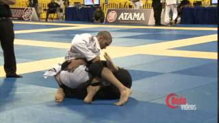 Rodolfo Vieira vs Marcus Almeida quotBuchechaquot Worlds 2011 [upl. by Ayotol]