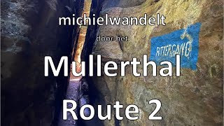 Mullerthal Trail route 2 [upl. by Behka]