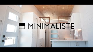 Brightful tiny home with main floor bedroom for an Alabama couple [upl. by Yentruoc542]