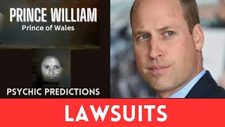 PRINCE WILLIAM PREDICTIONS [upl. by Nnairet500]