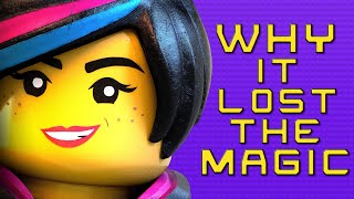 Why The Lego Movie 2 Wasnt Awesome [upl. by Alyal131]