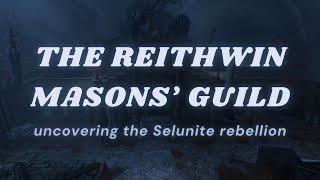 The Reithwin Masons Guild [upl. by Thgirw]