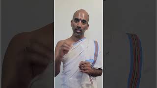 WHAT IS THE PURPOSE OF DOING ACHAMANAM WHILE PERFORMING ANY PUJA [upl. by Pinckney201]