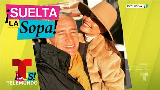 Confirmado ¡Jorge Ramos y Chiquinquirá siguen juntos  Suelta La Sopa  Entretenimiento [upl. by Andie]