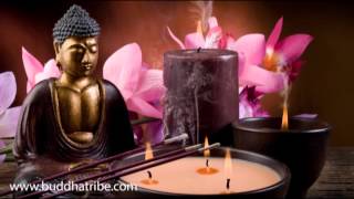 Namaste Positive Thinking with Brain Waves amp Zen Meditation Music [upl. by Courtney796]