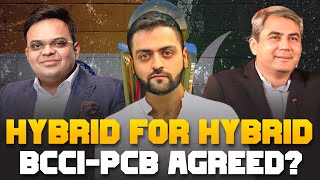 PCBBCCI agreed for Hybrid for Hybrid Reports ESPNCricinfo [upl. by Aitel226]