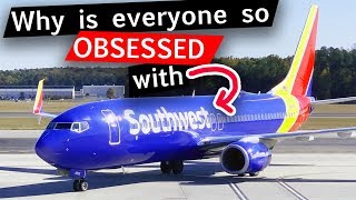 Why People quotLuvquot Southwest Airlines [upl. by Avigdor]