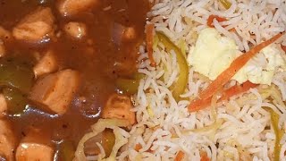 Chicken Shashlik With Rice Recipe By Sharmeen Kashif [upl. by Nikos129]