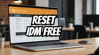 How to Reset Your IDM Free Trial Forever [upl. by Anabelle]