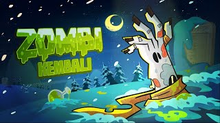 Chuck Chicken  Zombie Kembali  The Return Of The Zombies [upl. by Yanaton]