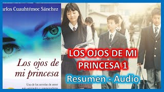 LOS OJOS DE MI PRINCESA 1 Resumen 📕Completo  Narrado🎙 [upl. by Tamsky]