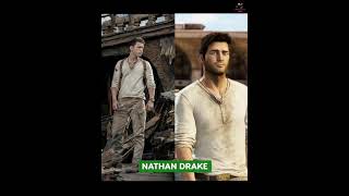 The Uncharted movie trailer was filled with several characters and visual references to the games [upl. by Euqnomod486]