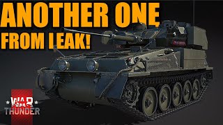 SCIMITAR tank CONFIRMED ANOTHER ONE from the LEAK  War Thunder [upl. by Dotson]