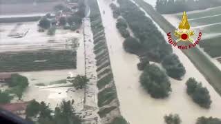 Alluvione 2024 Emilia Romagna [upl. by Ynot]