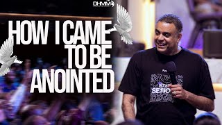 How I Came To Be Anointed  Dag HewardMills  TheFlowChurch firstlovecenter [upl. by Idahs]