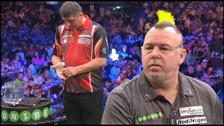 Wright v Suljovic 2017 Champions League of Darts HD1080p [upl. by Avuha]