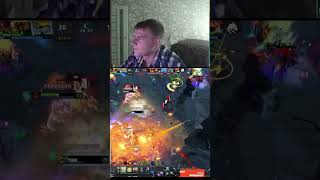 лучшие моменты Dacha Belgrade 2024 Playoffsdota2 дота2 shorts twitch [upl. by Shela826]