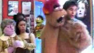 Avenue Q  Sing London Love Changes Everything [upl. by Josephina]