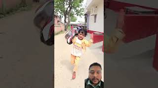 Be careful for bike 🚴  ASMR bike ride dance carefulfun song funny handmovements shorts [upl. by Atiruam]