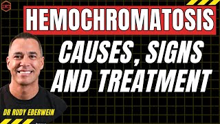 Hemochromatosis Causes Symptoms and Treatment [upl. by Kessia]