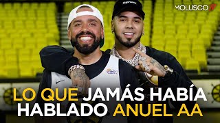 Anuel Las Leyendas Nunca Mueren será el mejor álbum de mi carrera [upl. by Mientao]