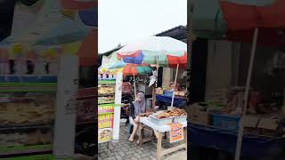 d3Nie  ngabuburit 25 ramadhan CENGEK 2024 kulinersalatiga [upl. by Ylrevaw]