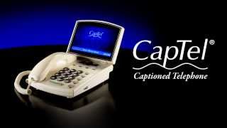 CapTel Captioned Telephone [upl. by Lampert]