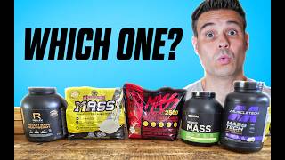 Which Mass Gainer Will ACTUALLY Help You Bulk Up [upl. by Warthman]