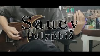 Polyphia丨Saucy （Scotts solo cover） [upl. by Trimmer]