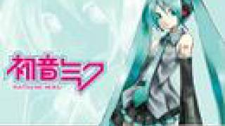 VOCALOID2 初音ミクに「鳥の詩」を歌わせてみた [upl. by Doowron]