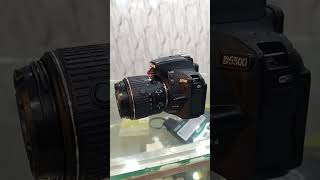 Nikon D5500 video test [upl. by Hayimas]