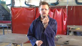 A Precise Start to Every Project How to Use a Centre Punch in Metalworking and Fabrication [upl. by Nohpets]