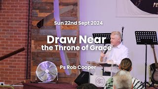 29th September 2024 Ps Rob Cooper [upl. by Divan]