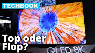 QLEDTV Vor und Nachteile  TECHBOOK [upl. by Julio378]