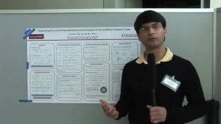 ITA Poster Session 2011 Divyanshu Vats [upl. by Nogras801]