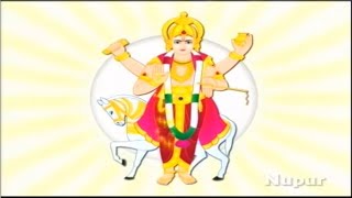 Shukra Kavacha Stotram  Powerful Navagraha Stotram  Navagraha Mantra  Shemaroo Bhakti [upl. by Ydnic346]