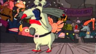 Aaahh Real Monsters Season One  Clip 2 [upl. by Lillis]