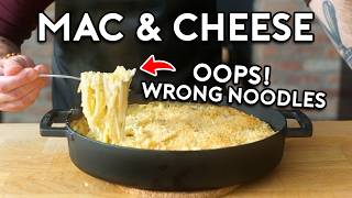 Every Way to Screw Up Mac amp Cheese  Botched by Babish [upl. by Maida]