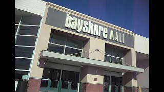 Narrated Drive Around the Bayshore Mall in Eureka CA Past amp Present  Oct 2020 [upl. by Ami]