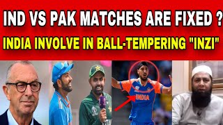 Inzamam Ka Indian Bowler Per Bara ilzam indvspak Matches Are Fixed [upl. by Ambrogino873]