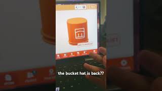 the rec room bucket hat is back shouldnt this be rare recroom buckethat shorts [upl. by Kenison]