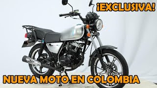 LE LLEGÓ COMPETENCIA A SUZUKI Y AKT NUEVA MOTO [upl. by Neda]